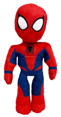 Spiderman Plysdyr