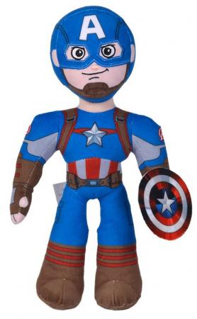 Captain America Plysdyr