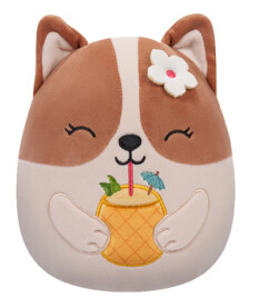 Squishmallows Regina the Corgi (19cm)