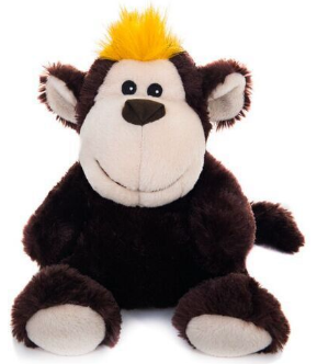 Varmebamse Chimpansen Sune - Habibi Plush