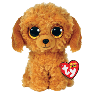 Beanie Boos Noodles Golden Doodle - TY Bamser