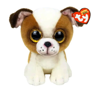 Beanie Boos Hugo Hund - TY Bamser