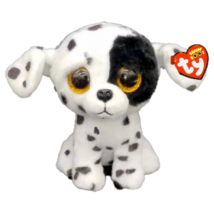 Beanie Boos Luther (Hund) - TY Bamser