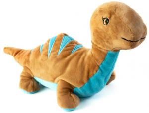 Varmebamse Dinosaurien Dino - Habibi Plush