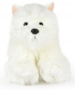 West Highland White Terrier - Keycraft Living Nature