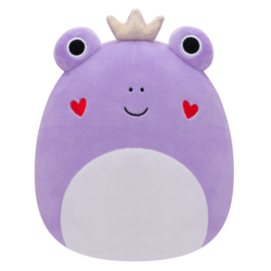 Squishmallows Fancine Purple Frog (19cm)