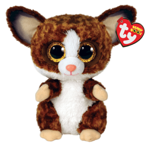 Beanie Boos Binky Galago - TY Bamser