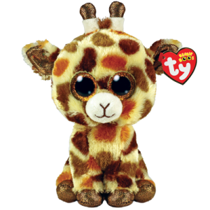 Beanie Boos Stilts (Giraf) - TY Bamser