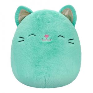 Squishmallows Fuzz A Mallows Charisma Kat (50cm)