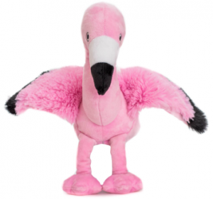 Varmebamse Flamingon Florence (vaskbar) - Habibi Plush