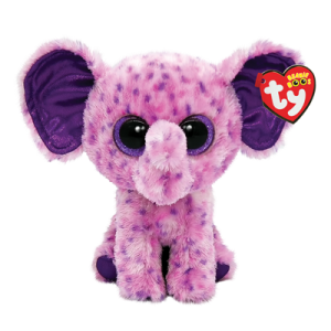 Beanie Boos Eva Elefant - TY Bamser