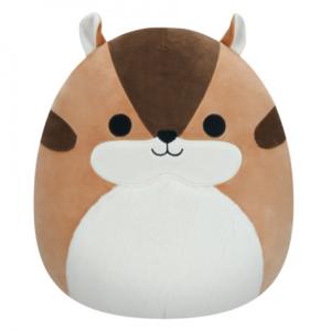 Squishmallows Melzie the Brown Chipmunk (30cm)