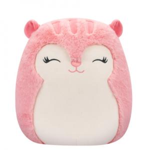 Squishmallows Fuzz A Mallows Amina Squirrel (30cm)