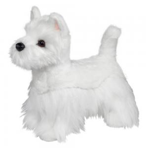 West highland white terrier (Westie) - Douglas tøjdyr