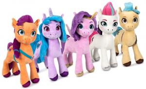 My Little Pony Plysdyr