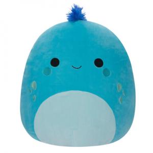 Squishmallows Dijimon Blue Iguana (40cm)