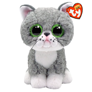 Beanie Boos Fergus (Kat) - TY Bamser