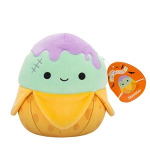 Squishmallows Stanislav Monster Banana (19cm)